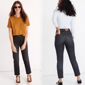 Madewell The Perfect Vintage Jean in Sumner Wash